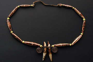 �i�[�K���l�b�N���X/Naga Necklace