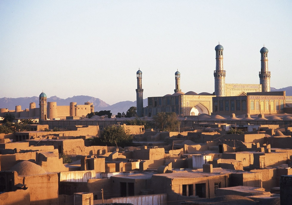 アフガニスタンのヘラート