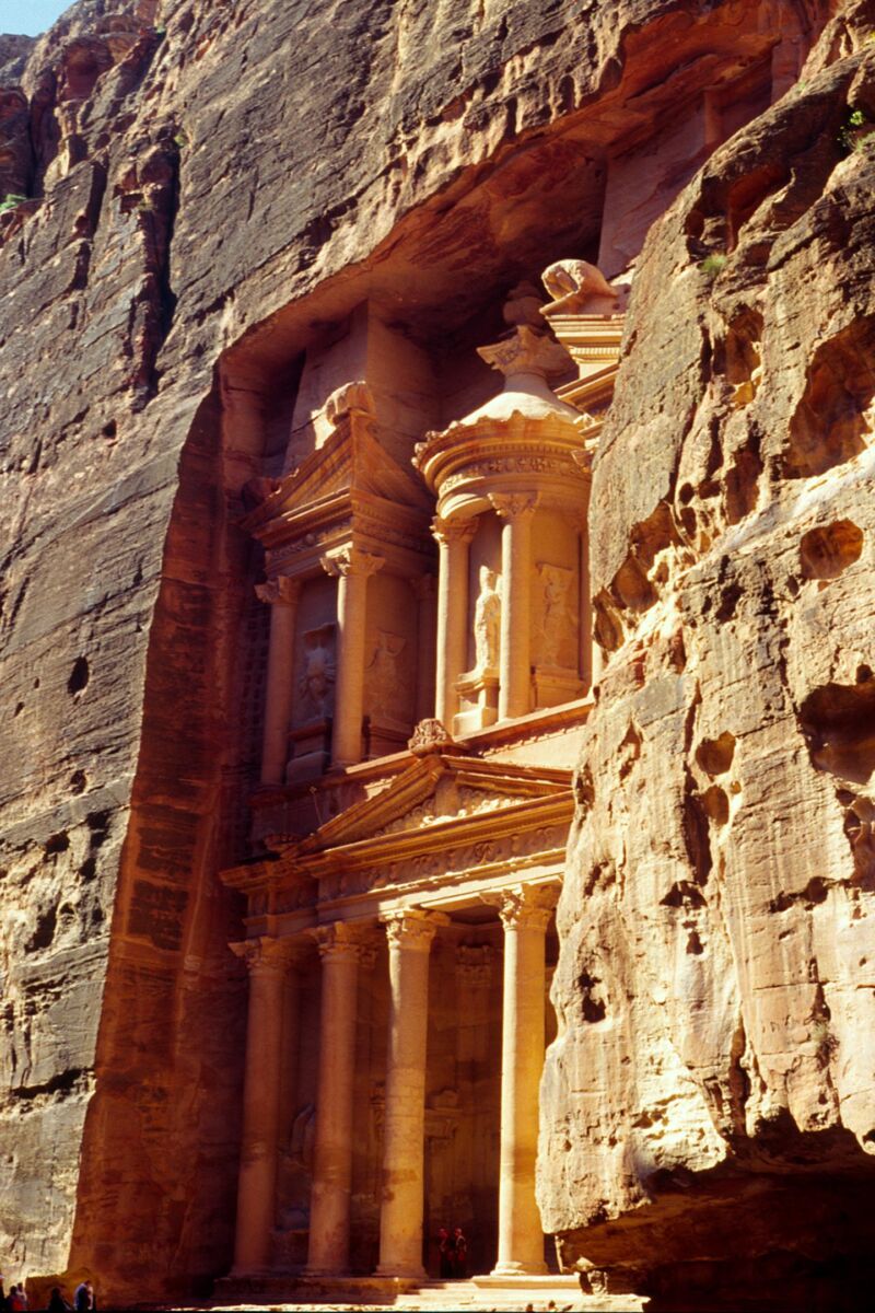 al khazneh petra