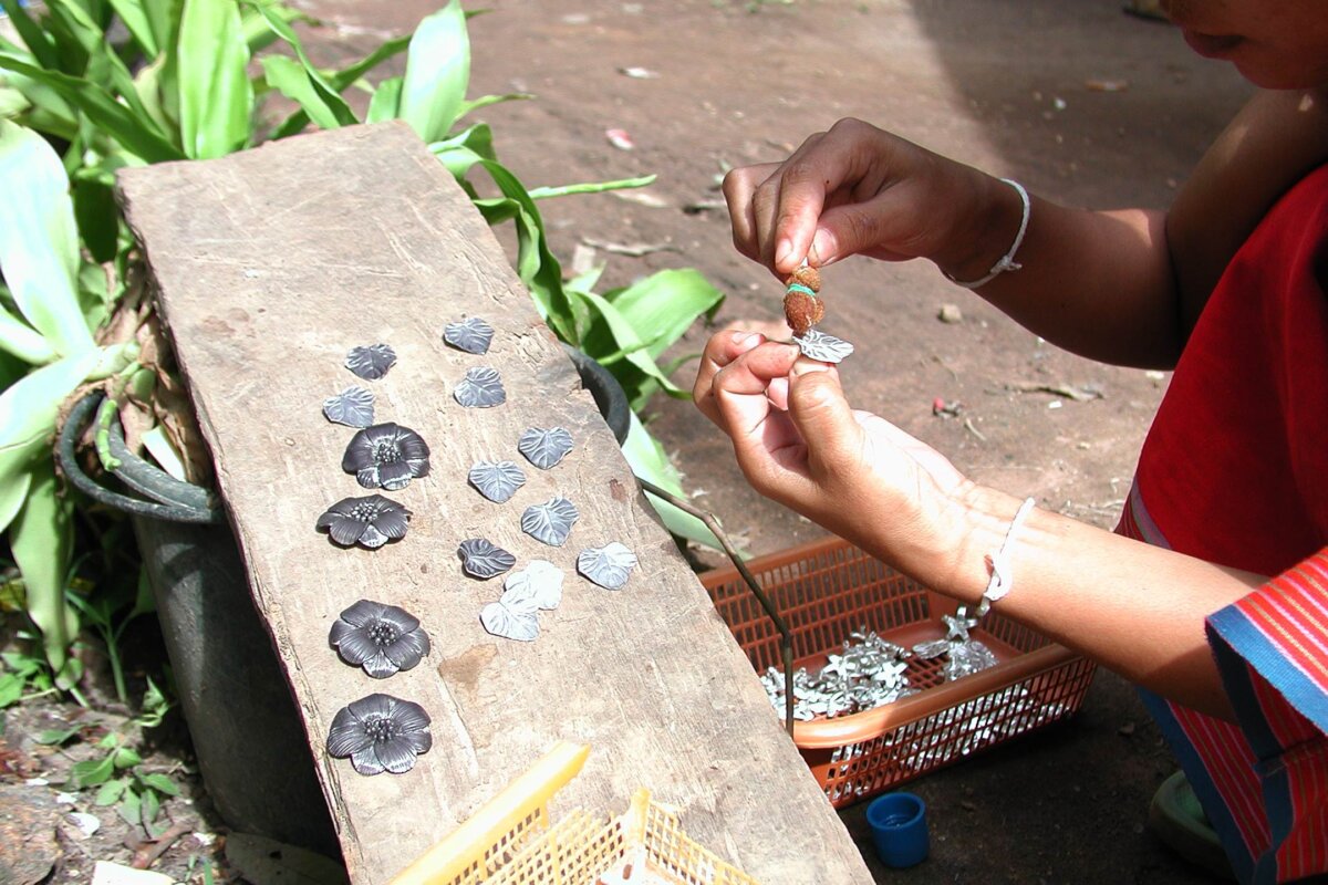 blackening silver