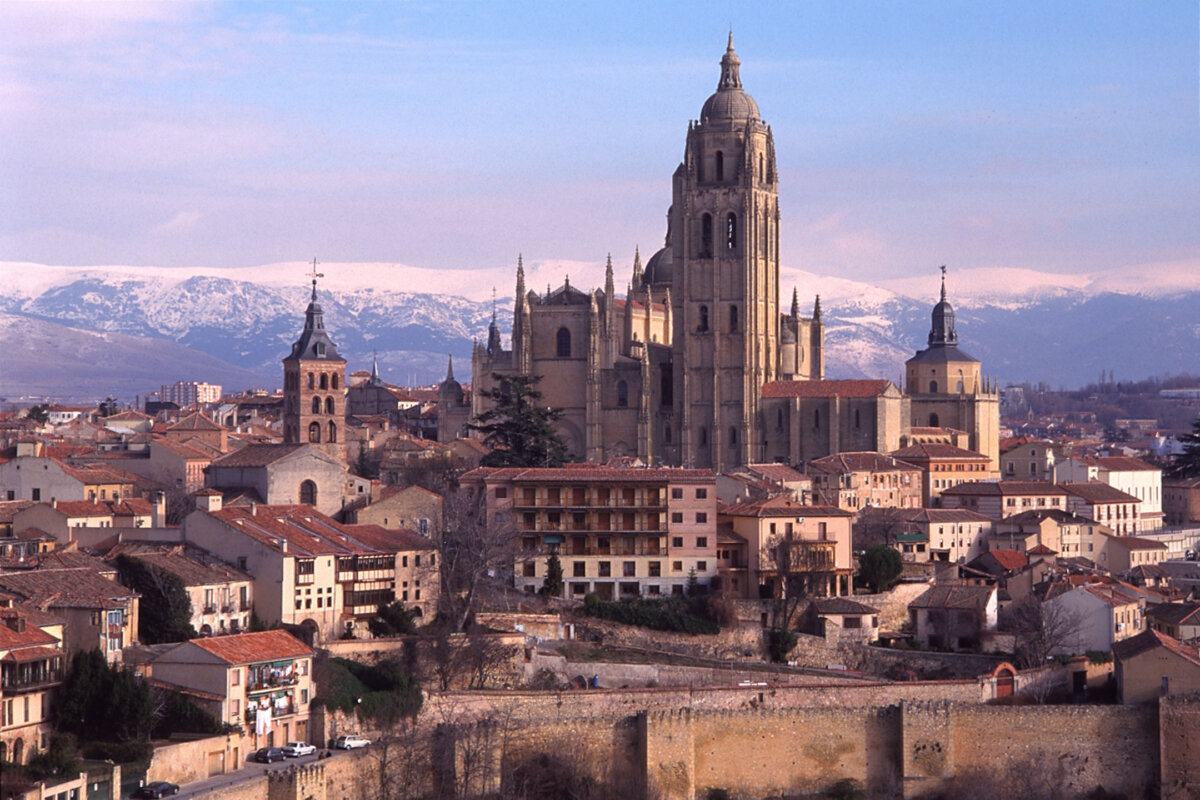 segovia cathedral