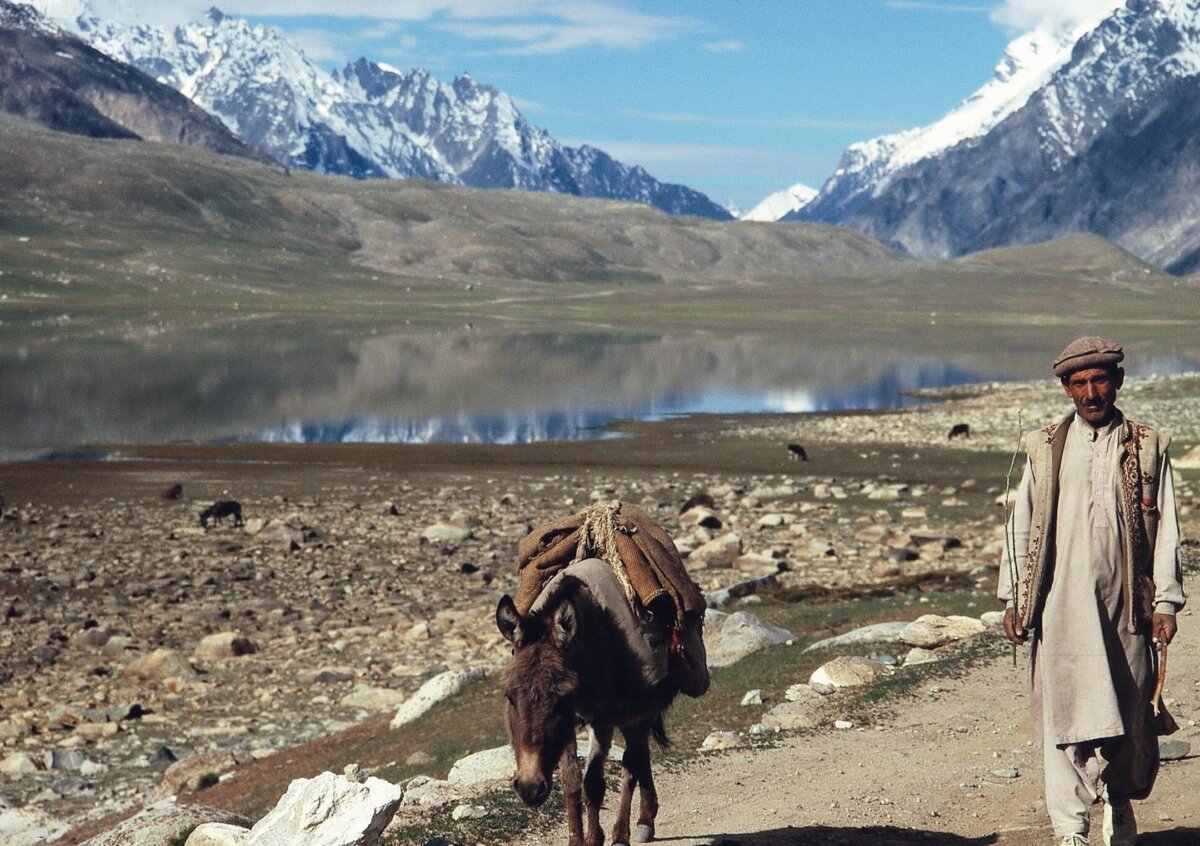 shandur lake