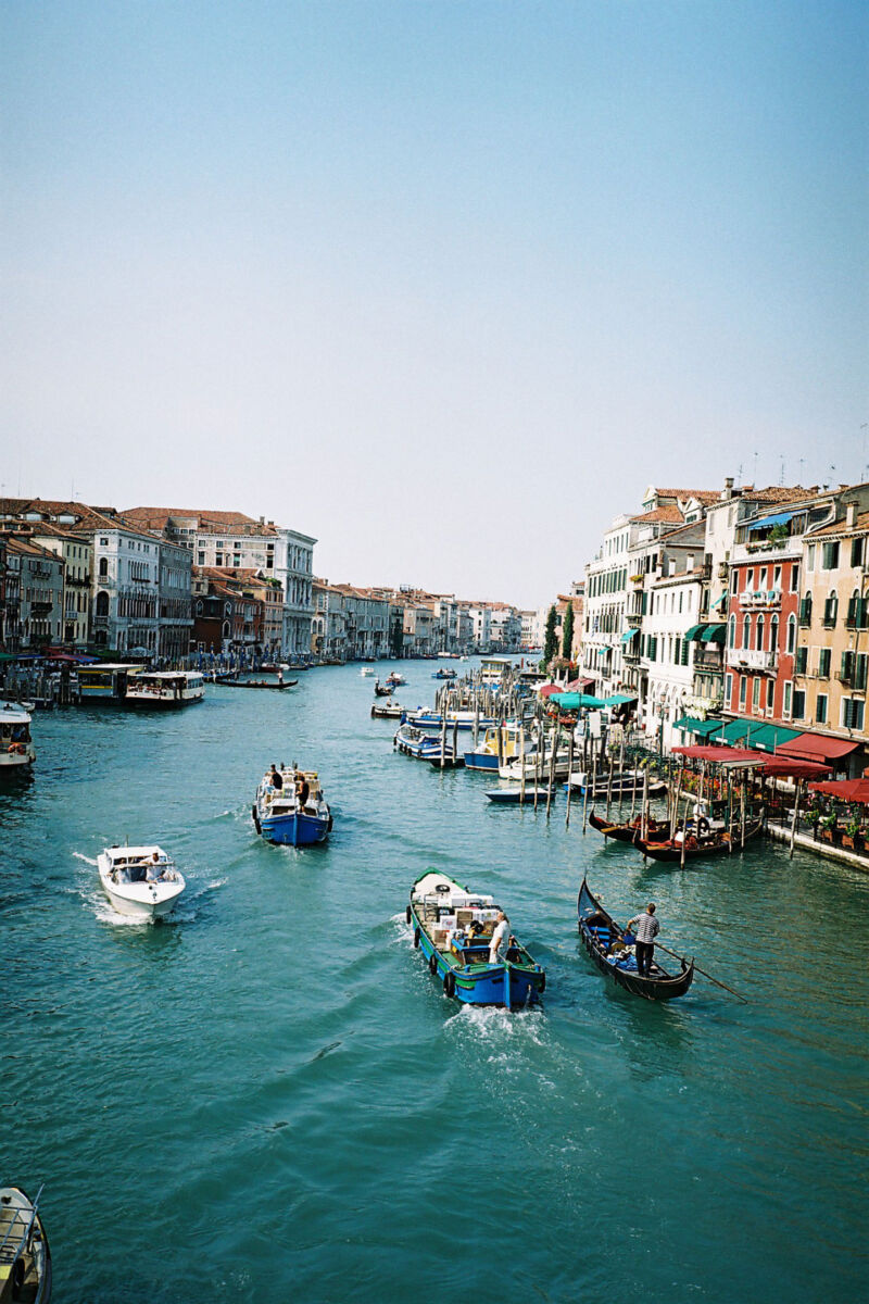 venezia port