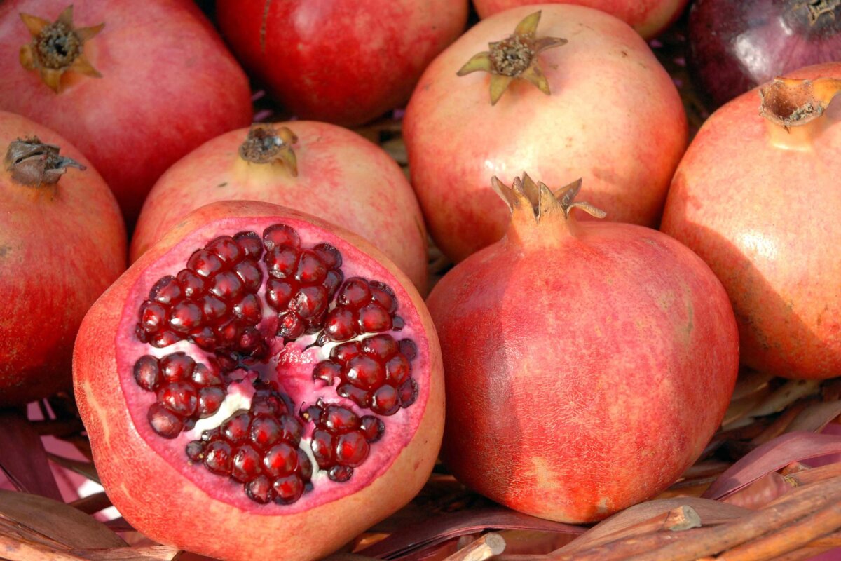 pomegranate