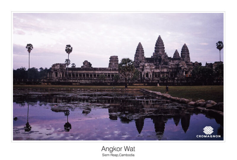 Angkor Wat Siem Reap,Cambodia