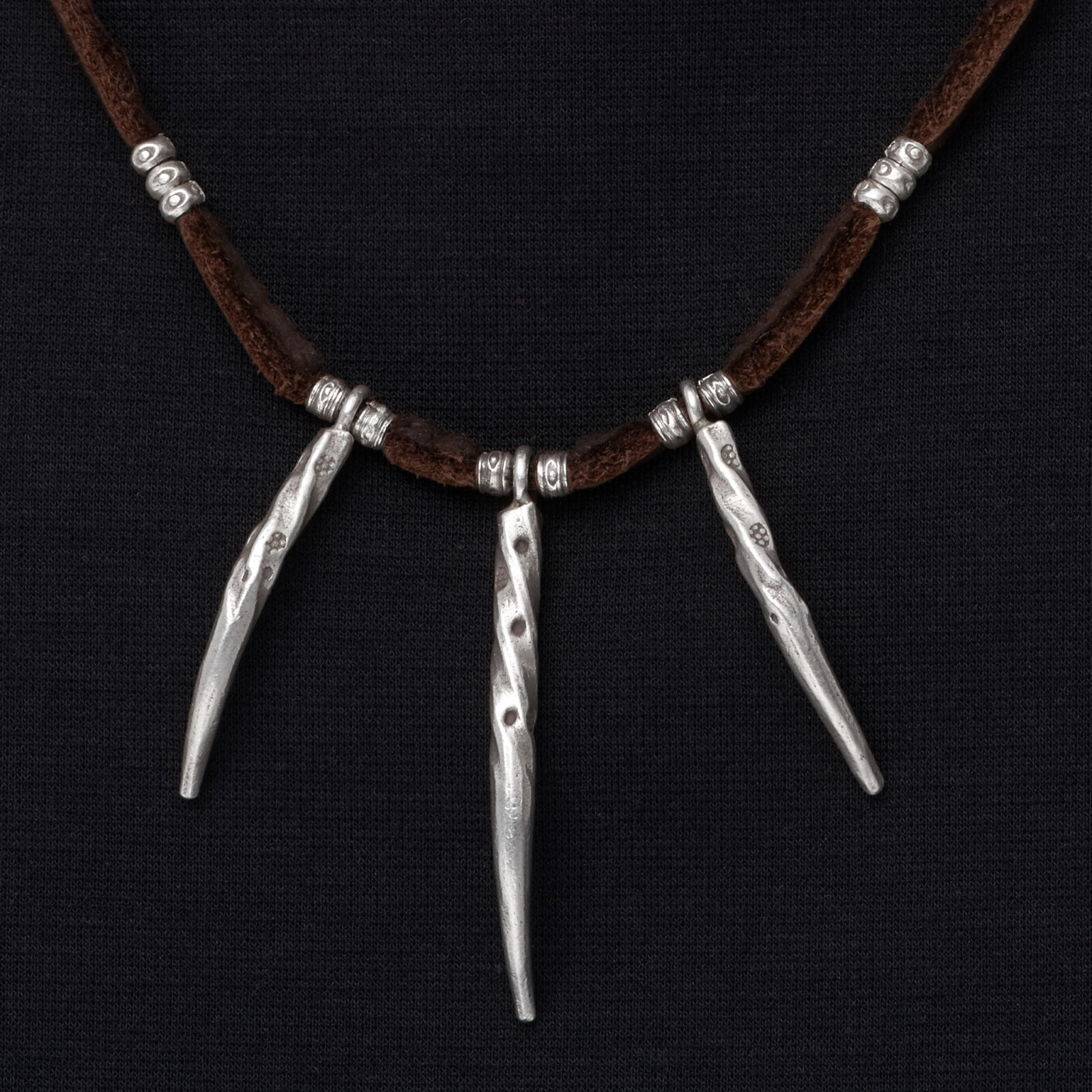 ☆ロト☆シルバー1000 ネックレストップ竜爪 シルバー1000 ネックレス