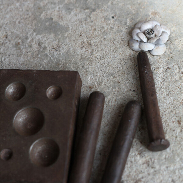 留め具交換費用(トリガークラスプM 交換¥1000)