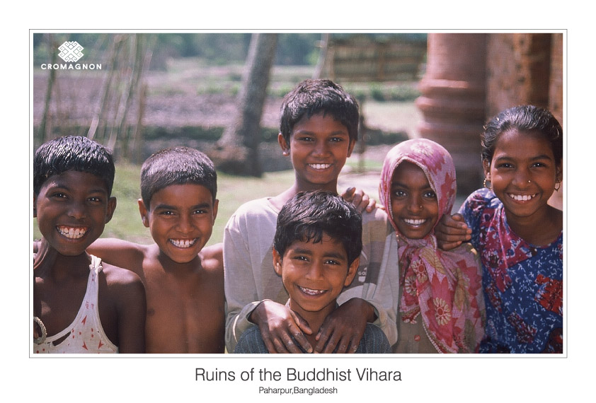 Ruins of the Buddist Vihara