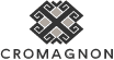 CROMAGNONのロゴ 2002.2～